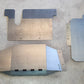 AC Fab Under Body Protection Plates for Toyota Landcruiser 80 Series