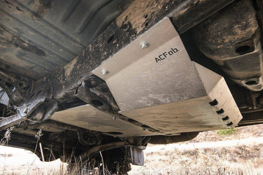 AC Fab Under Body Protection Plates for Toyota Landcruiser 80 Series