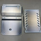 AC Fab Under Body Protection Plates for Toyota Prado 120 Series