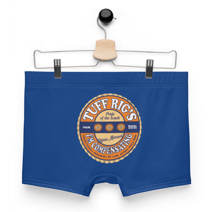 Tuff Rig's - I'm Compensating - Boxer Briefs