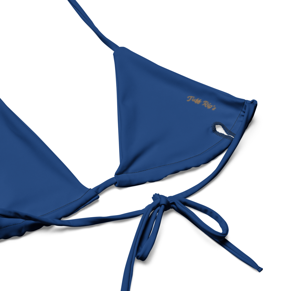 Tuff Rig's - Hybrid Design - String bikini top