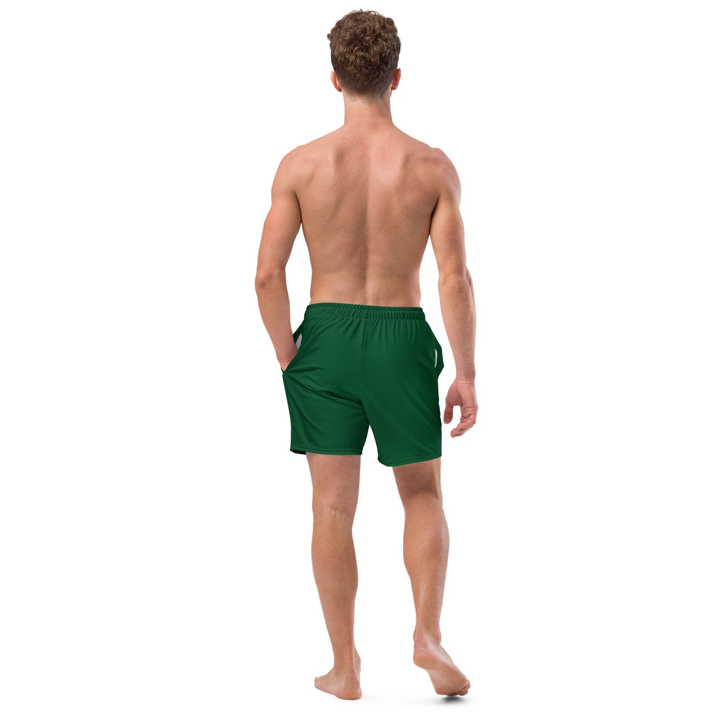 Tuff Rigs - Victoria Beverage Inspired Men's swim trunks