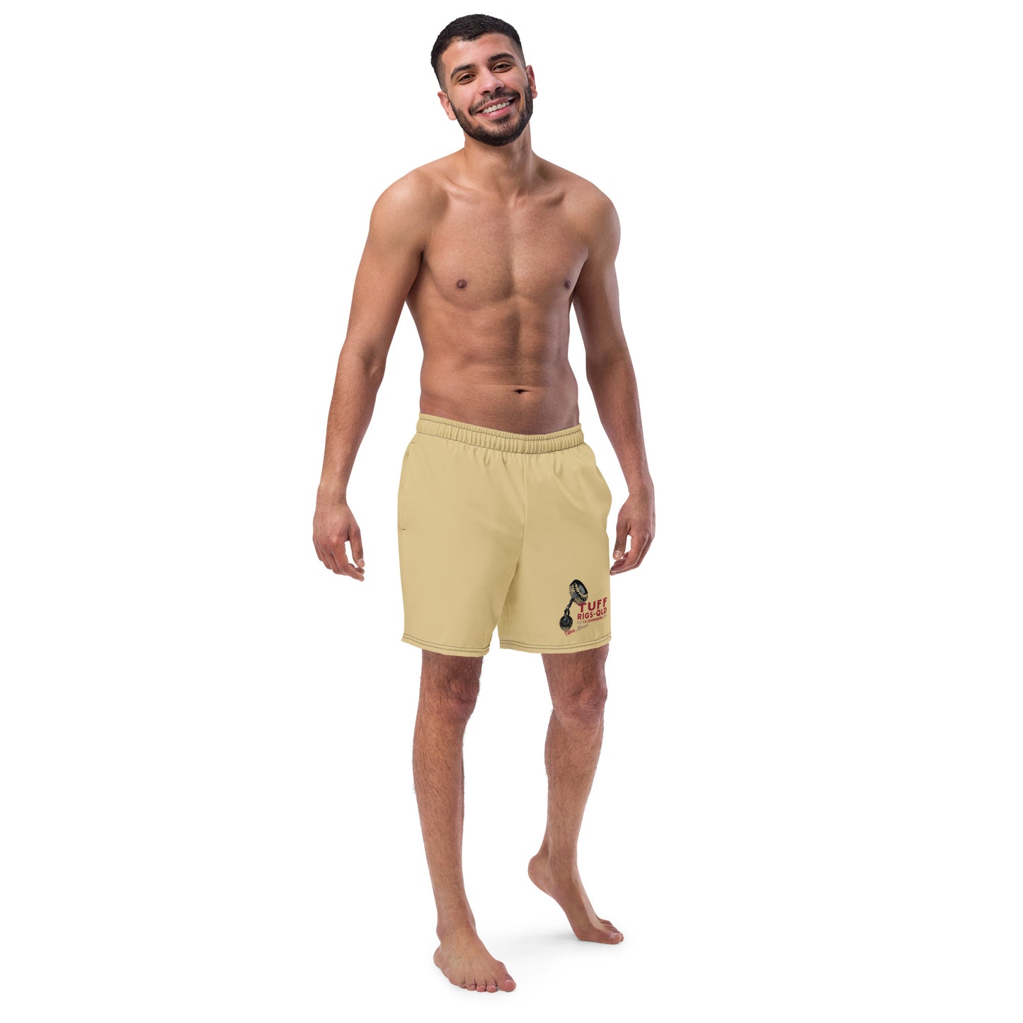 Tuff Rigs - Great North Inspired Men's swim trunks