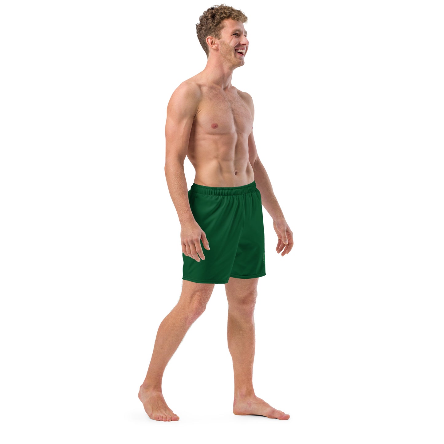 Tuff Rigs - Victoria Beverage Inspired Men's swim trunks