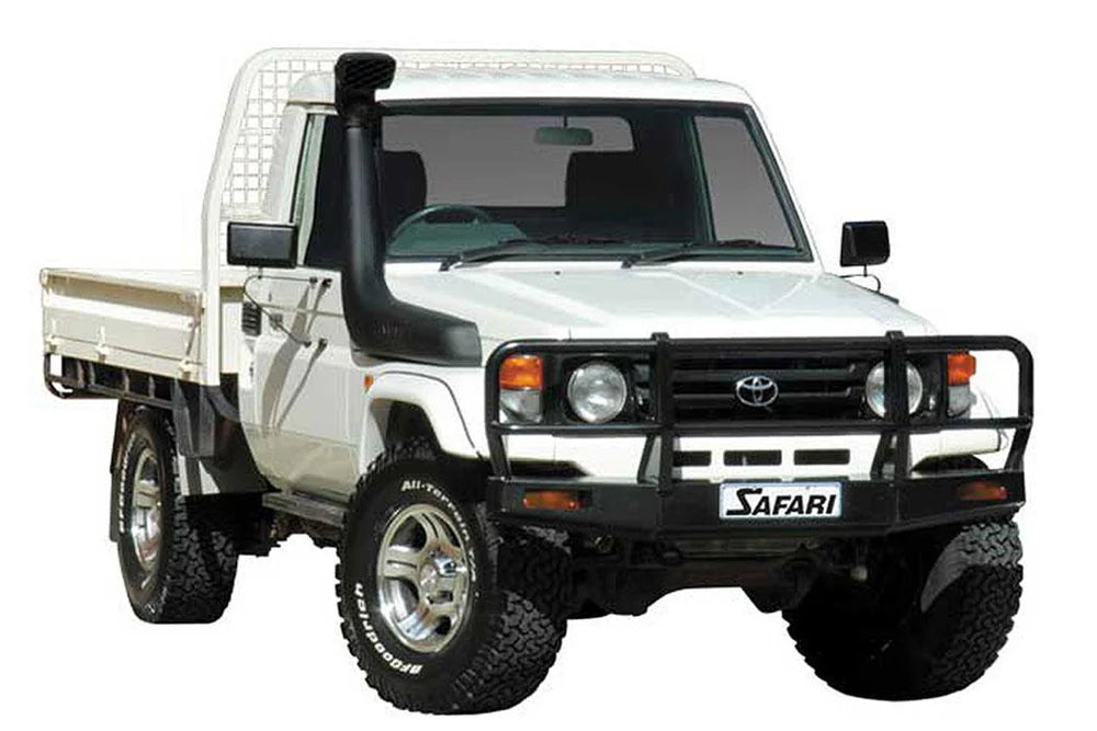 Safari Snorkel ARMAX Kit to suit Toyota LandCruiser 70- 75 Series -1990-97- 78- 79 Series -1999-2007- SS70HP