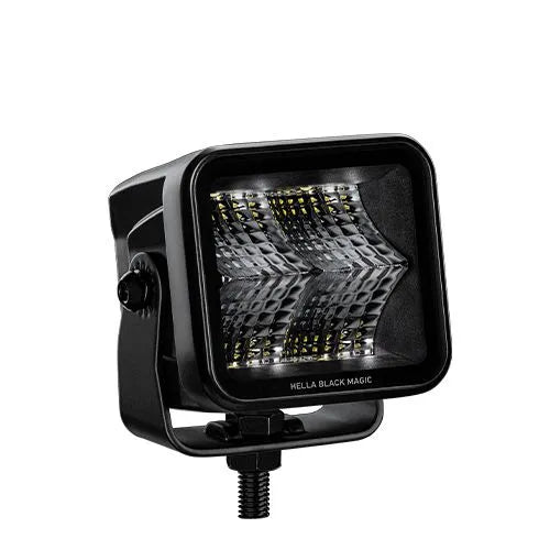 Hella Black Magic LED Cube 3.2"