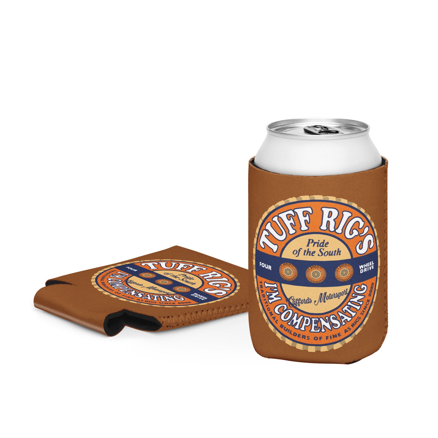 Tuff Rig's - I'm Compensating - Stubby Holder