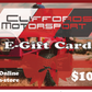 E-Gift Cards