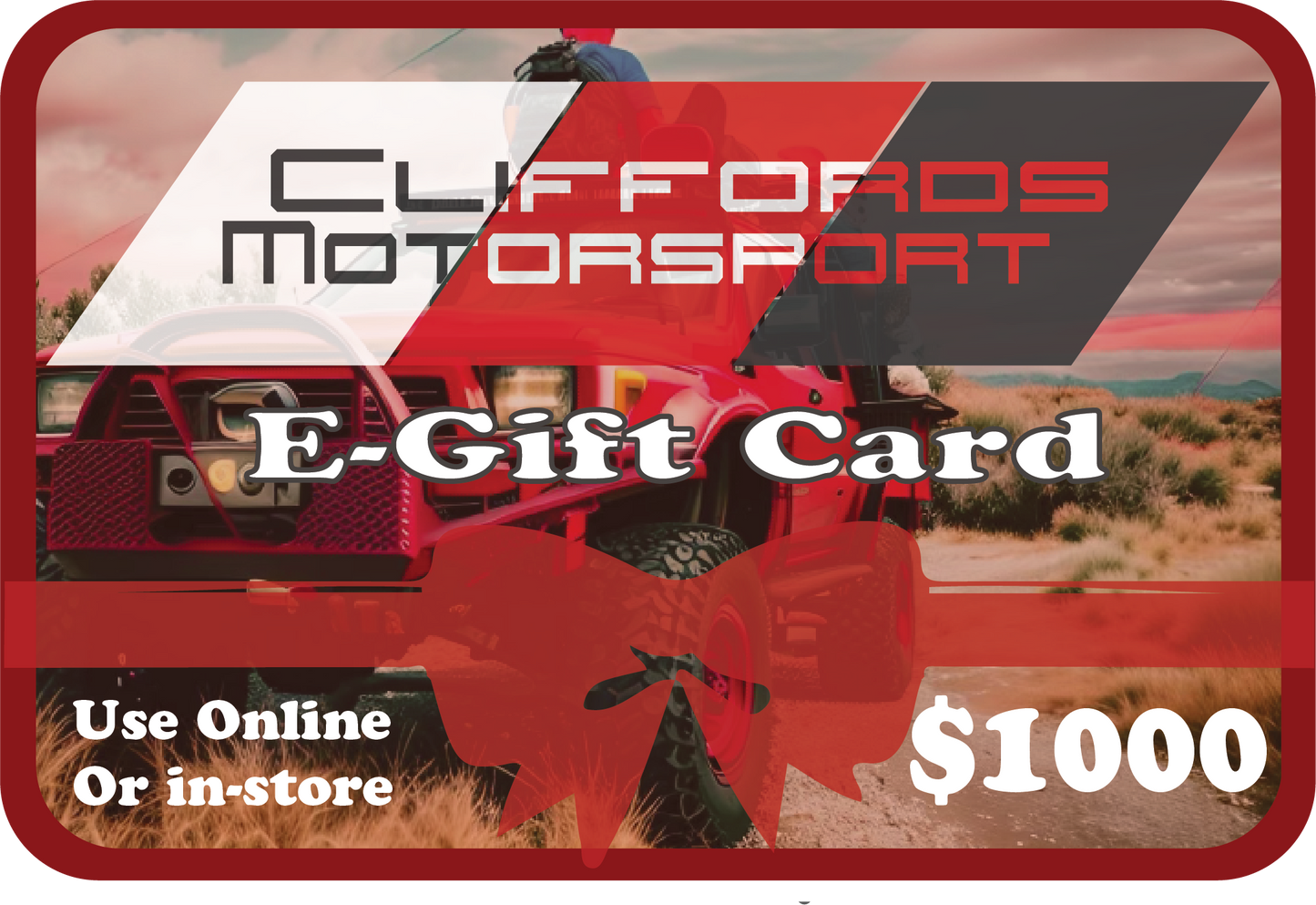 E-Gift Cards