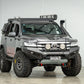 Toyota LC300 Series Offroad Animal Predator Bull bar, Suitable for 2021 on