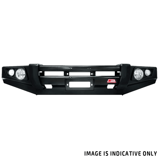 MCC Falcon 707-01 No Loop Premium Winch Bar for Nissan Navara NP300 2020-on