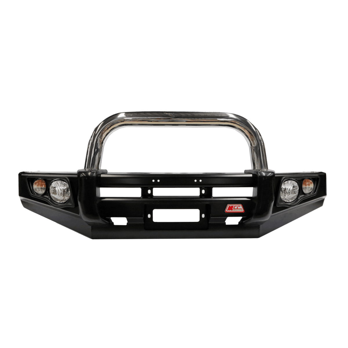 MCC Falcon 707-01 Single Loop Winch Bar for Ford Ranger PJ 2007 - 2008