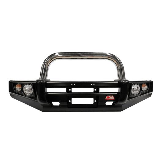 MCC Falcon 707-01 Single Loop Winch Bar for Toyota Landcruiser 79 Series Single Cab 2018 - current