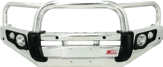 MCC Falcon 707-01 Triple Loop Aluminium Winch Bar for Holden Colorado/Trailblazer 7 2017 - current