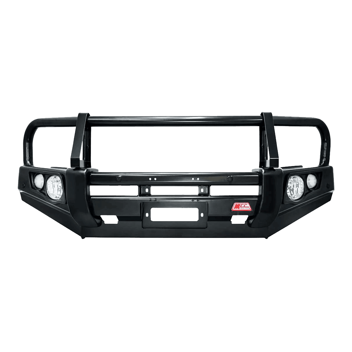 MCC Falcon 707-02 Winch Bar for LDV T60 (Has Premium Grille)*