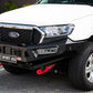 MCC Pegasus 909-01 No Loop Winchbar / Bullbar for Ford Ranger PX3 Wildtrak FX4 Max/Everest UA2 2019-2022