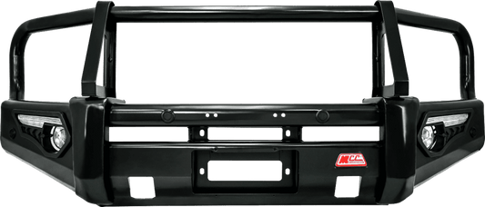 MCC Phoenix 808-02 Winch Bar for Ford Ranger PX1 2011 - 2015