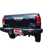 MCC Rocker 022-01 Rear Bar for Ford Courier/Ranger/Mazda Bounty/BT50 2002 - 2011