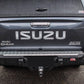 MCC Rocker 022-01 Rear Bar for Isuzu Dmax 2020 - current (With Rear Radar. Optional extra carrier arms available)