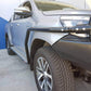 MCC Side Rails 030-09SR for Ford Ranger/Mazda BT50 2012 - current (includes Wildtrak)