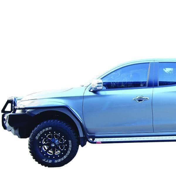 MCC Side Rails 030-09SR for Mitsubishi Triton MQ 2015 - 2018