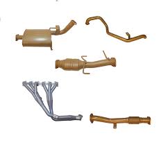 Nissan Patrol (1989-1996) GQ 4.2LT PETROL / DIESEL King Brown Exhaust