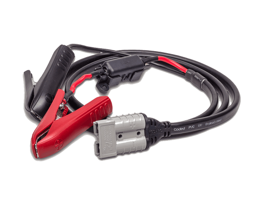 REDARC 1.5M Anderson To Alligator Clip Cable