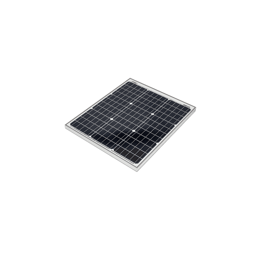 REDARC 50W Monocrystalline Fixed Solar Panel