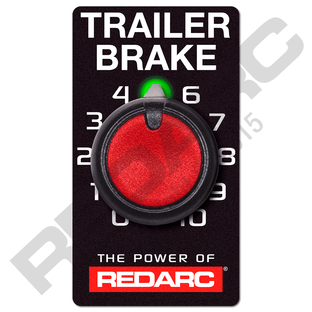 REDARC Electric Trailer Brake Controller