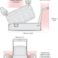 REDARC GoBlock PowerDock Charging System