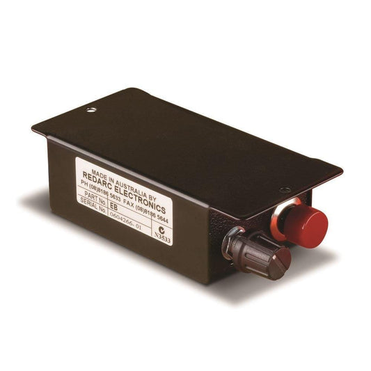 REDARC Trailer Brake Controller 12V 1 - 3 AXLES