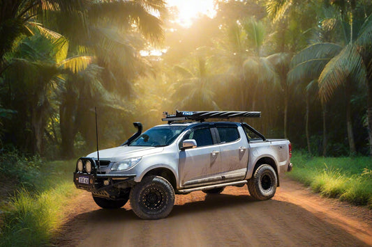 Solar Screens for Holden Colorado RG/RC Double Cab AU
