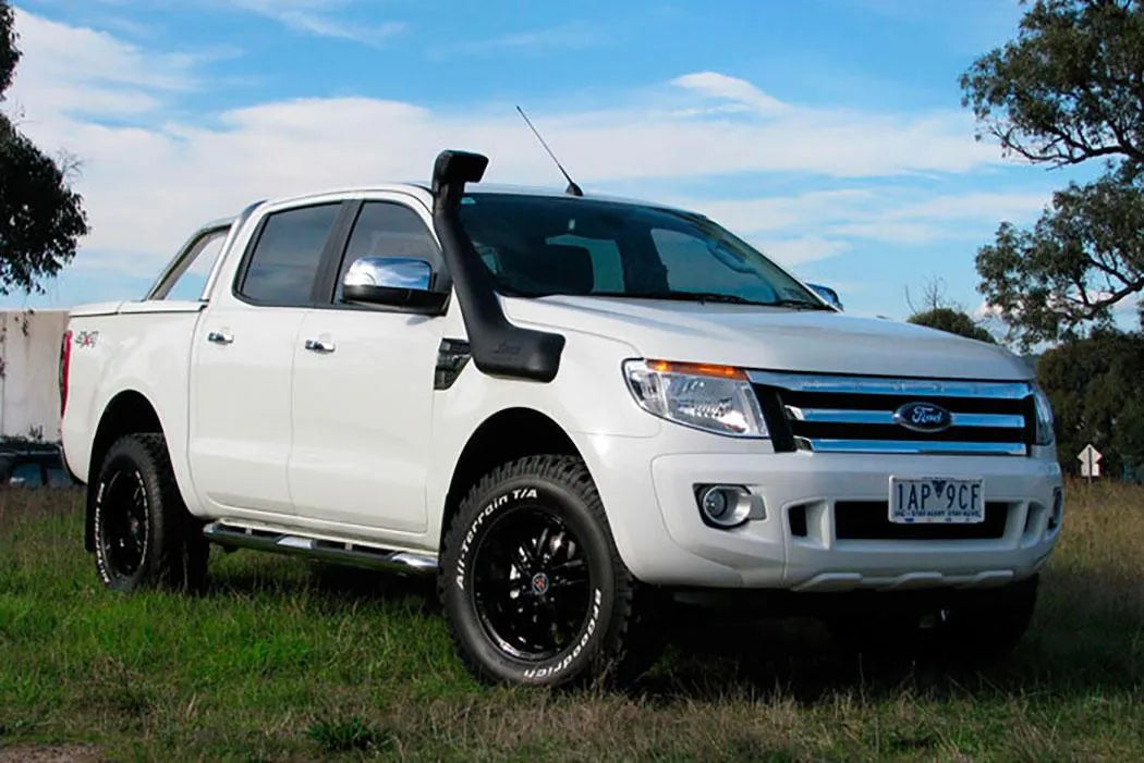 Safari V-Spec Snorkel for the FORD RANGER - PXI, PXII, PXIII 3.2L Diesel