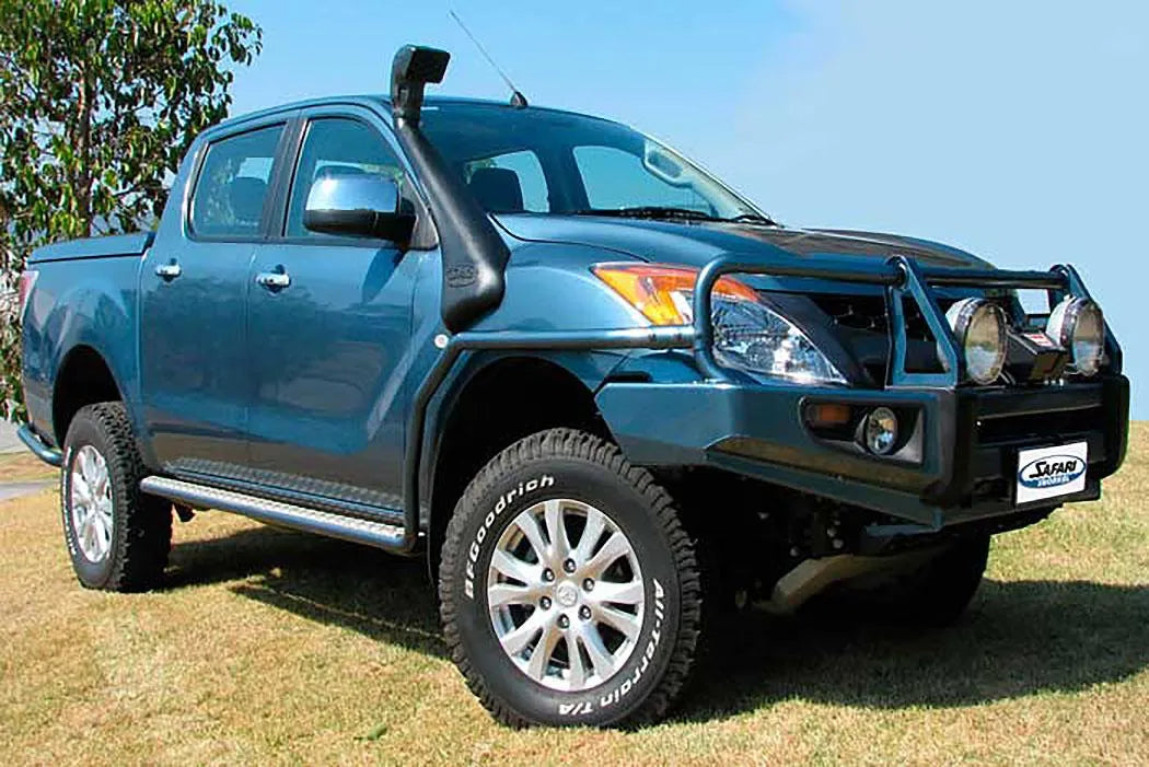 Safari Snorkel V-Spec Kit to suit Mazda BT50 B32P 2011-2020 - SS985HF