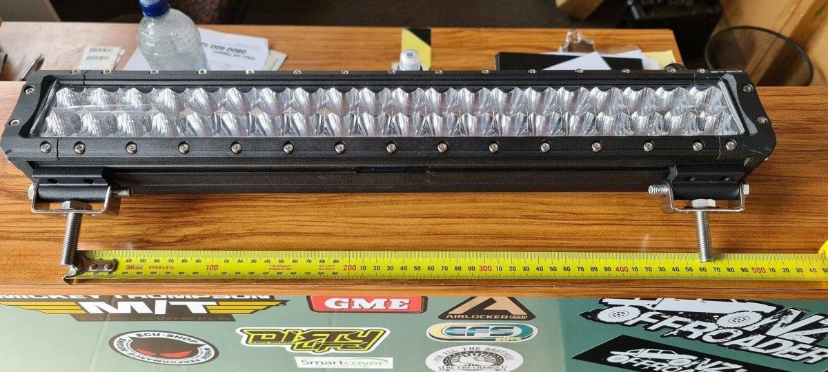 STEDI 22 Inch ST4K 40 LED Double Row Light Bar