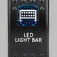 STEDI Carling Type Rocker Switches