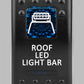 STEDI Carling Type Rocker Switches