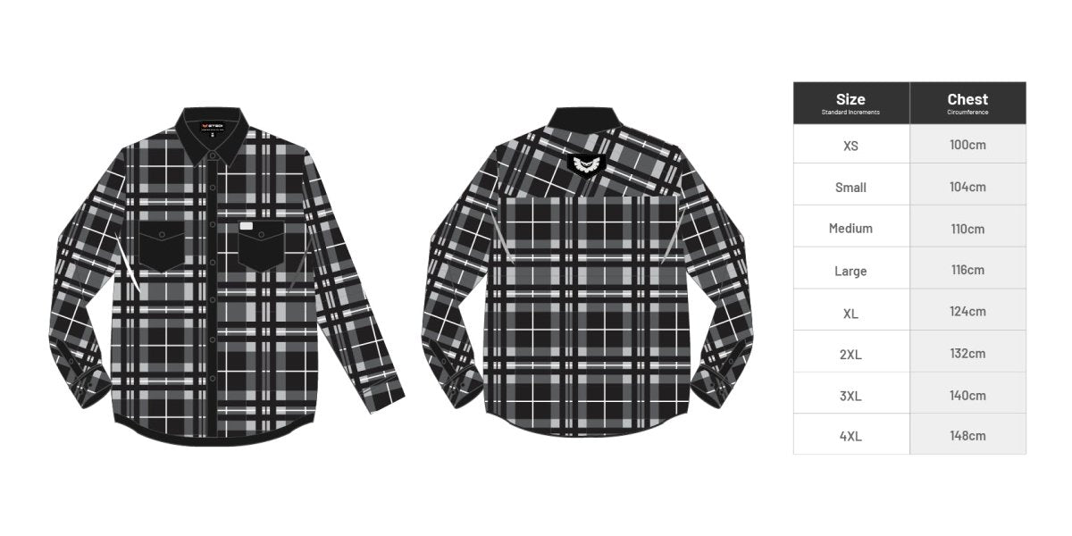 STEDI Flannel Shirt