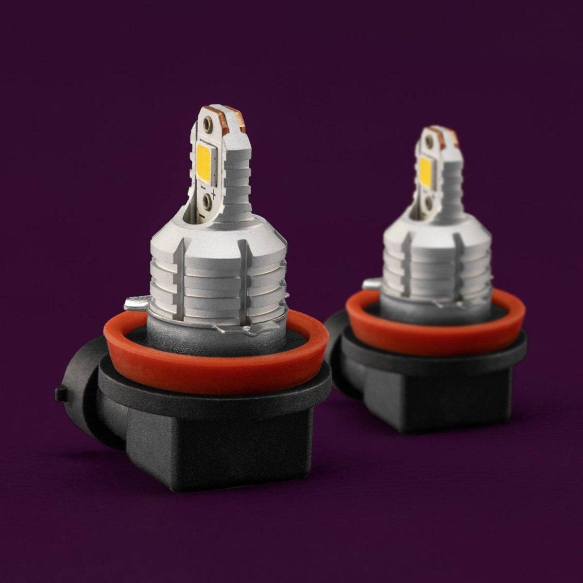 STEDI H8 | H9 | H11 | H16 LED FOG LIGHT BULBS (PAIR)