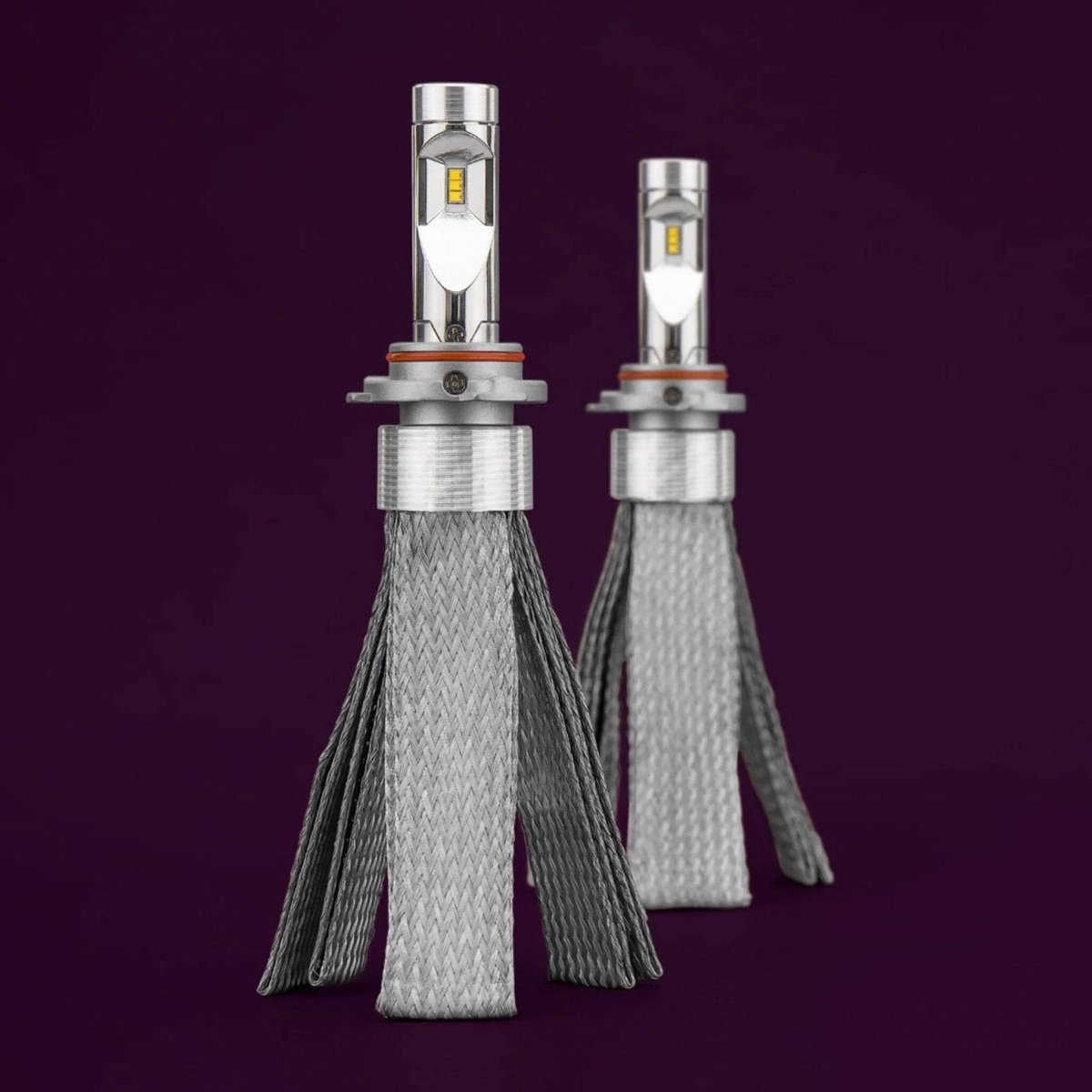 STEDI HB3 (9005) Copper Head LED Bulbs (PAIR)