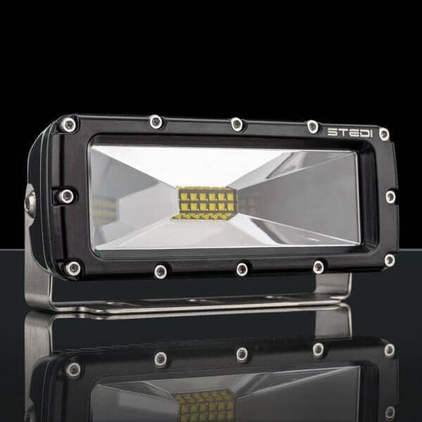 STEDI Hyper LED Flood Lights 8 Inch 60W