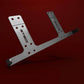 STEDI License Plate Reverse Bracket (To Suit Micro V2 13.9 Inch)