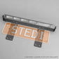 STEDI License Plate Reverse Bracket (To Suit Micro V2 13.9 Inch)