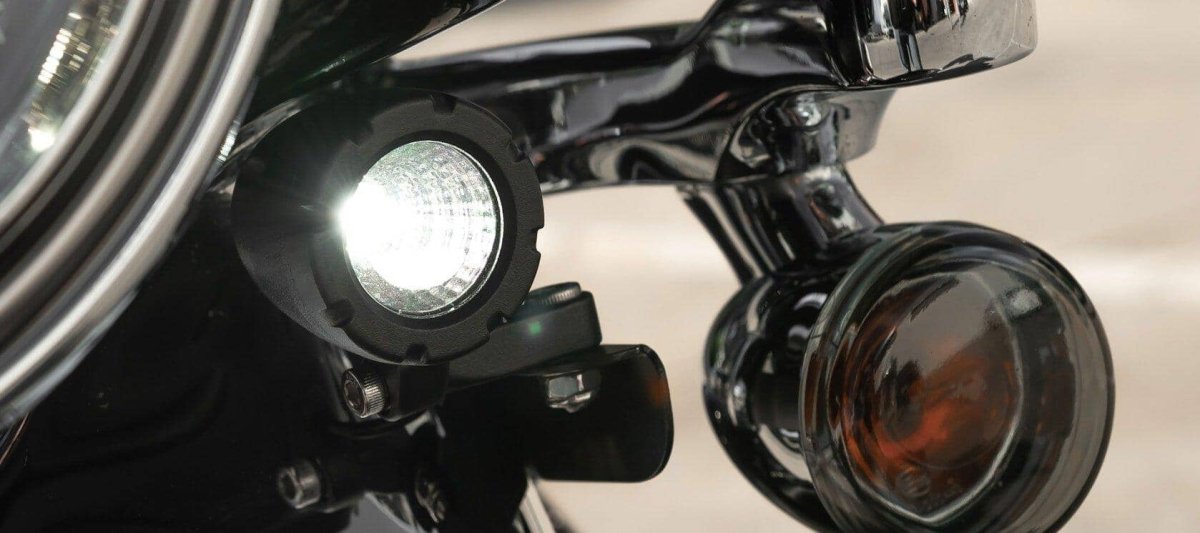 STEDI MC5 LED Motorcycle Day Time Running Light (DRL)