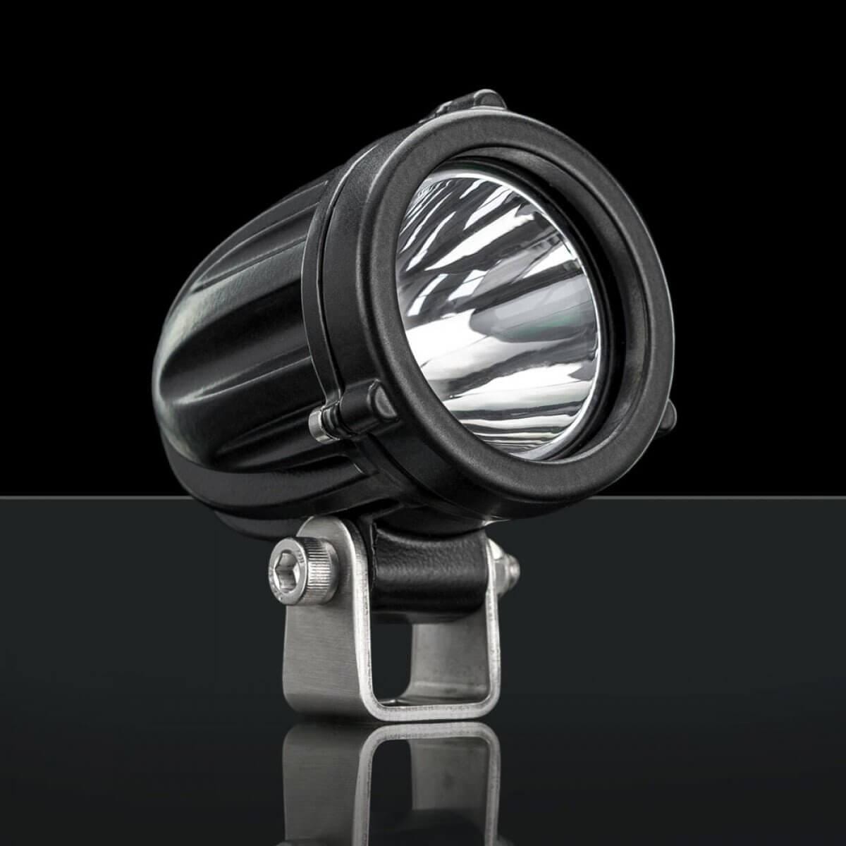 STEDI MCX10 Motorcycle LED Light Driving Beam