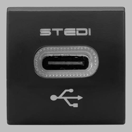 STEDI Square Type Push Switches