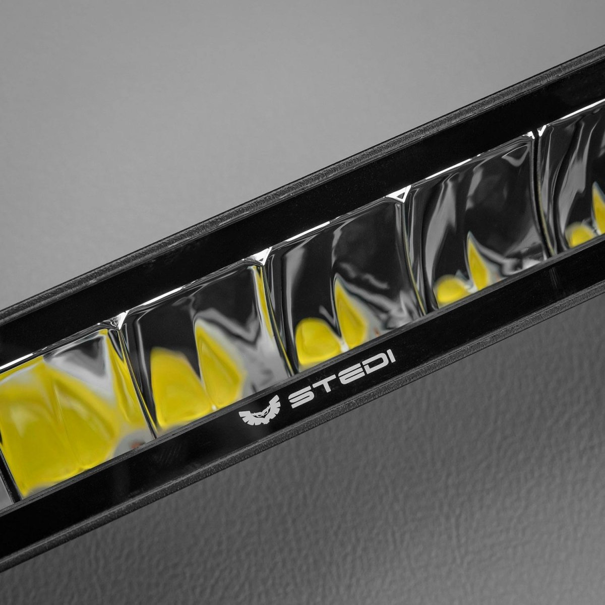 STEDI ST1K 21.5 Inch E-Mark LED Light Bar - Yellow