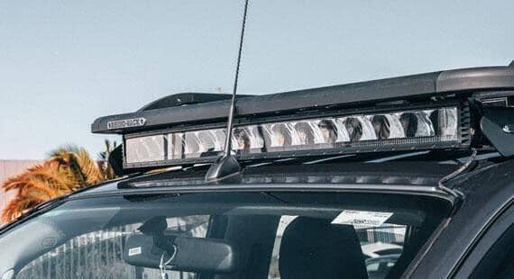 STEDI ST2K Series 51 Inch 20 LED Curved Light Bar