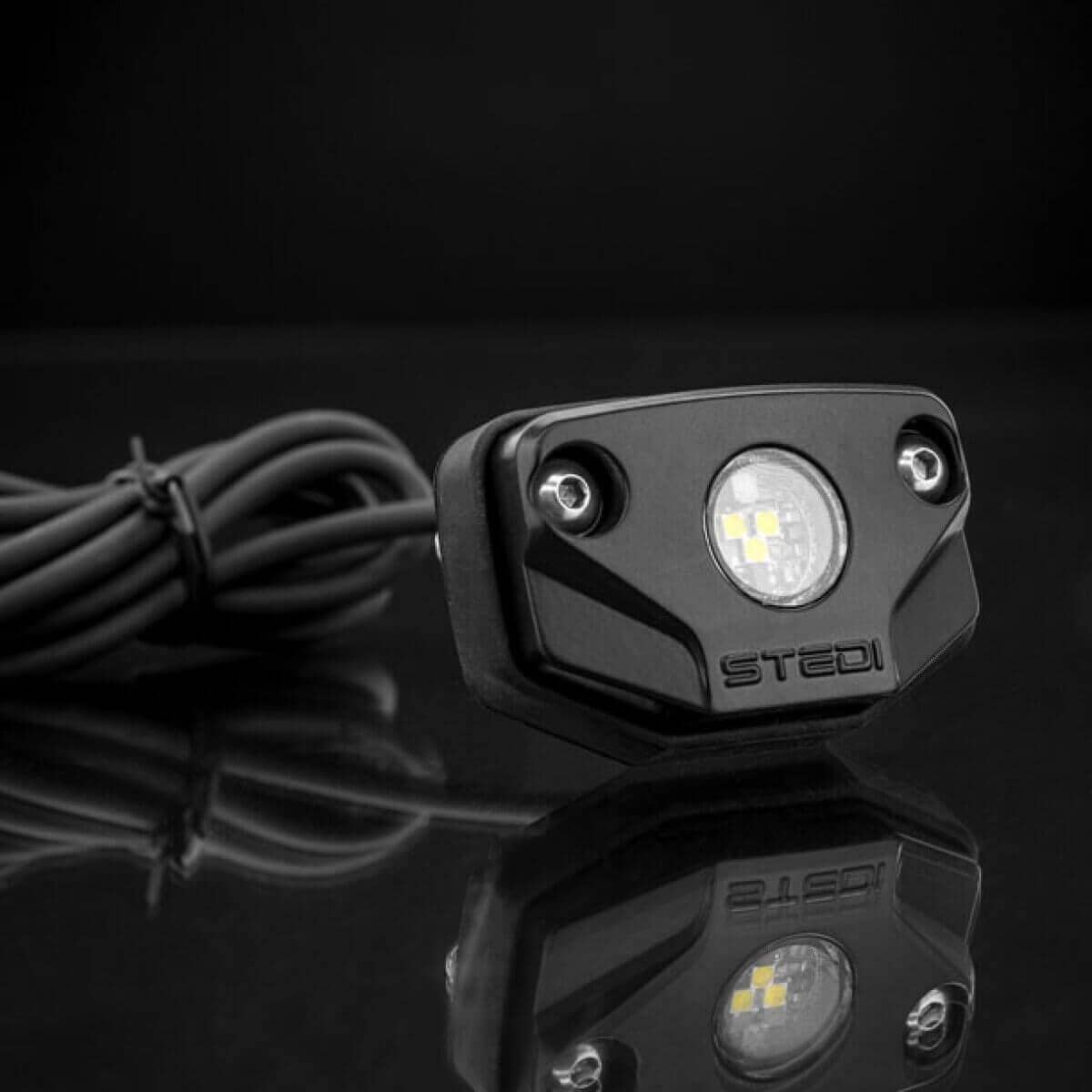 STEDI Surface 6 LED RGB Rock Lights