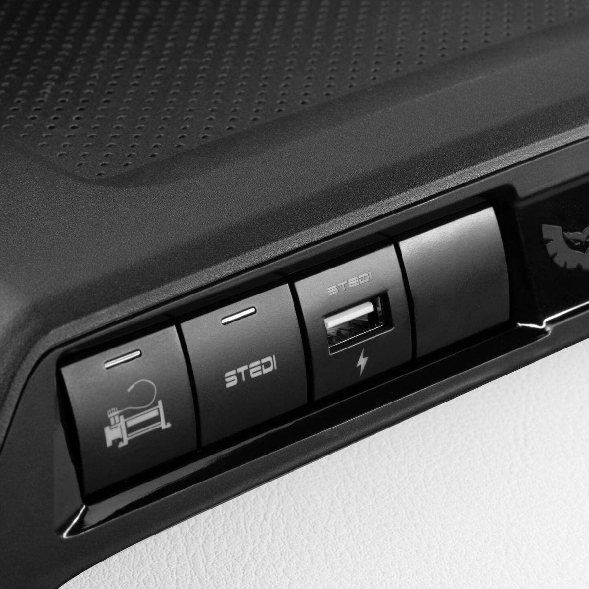 STEDI Switch Panel To Suit Next-Gen Ford Ranger & Everest